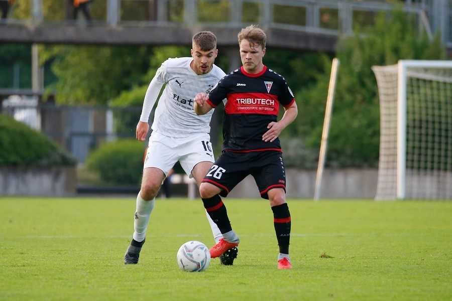 Borussia Mönchengladbach U23 vs. FC Wegberg-Beeck (2020/21)_34