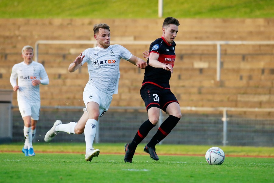 Borussia Mönchengladbach U23 vs. FC Wegberg-Beeck (2020/21)_35