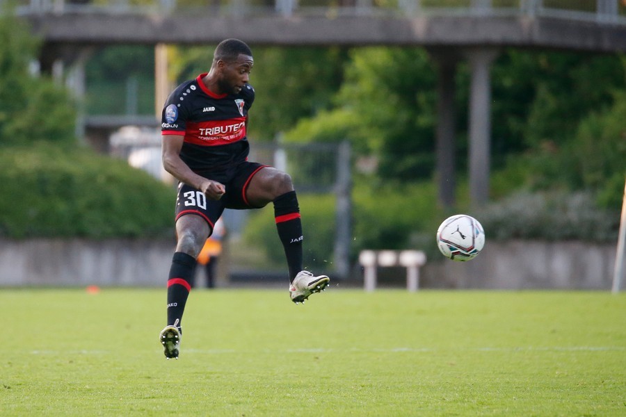 Borussia Mönchengladbach U23 vs. FC Wegberg-Beeck (2020/21)_36