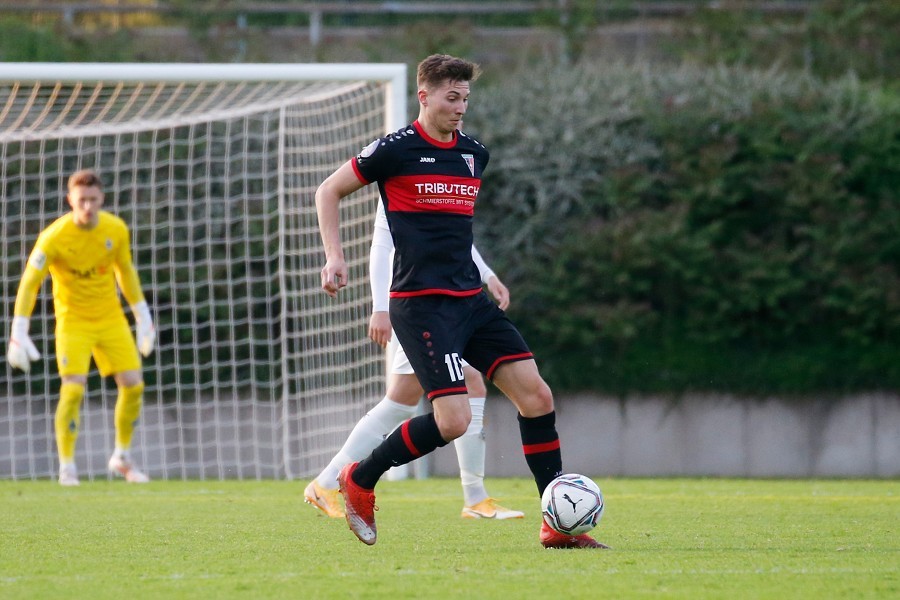 Borussia Mönchengladbach U23 vs. FC Wegberg-Beeck (2020/21)_37