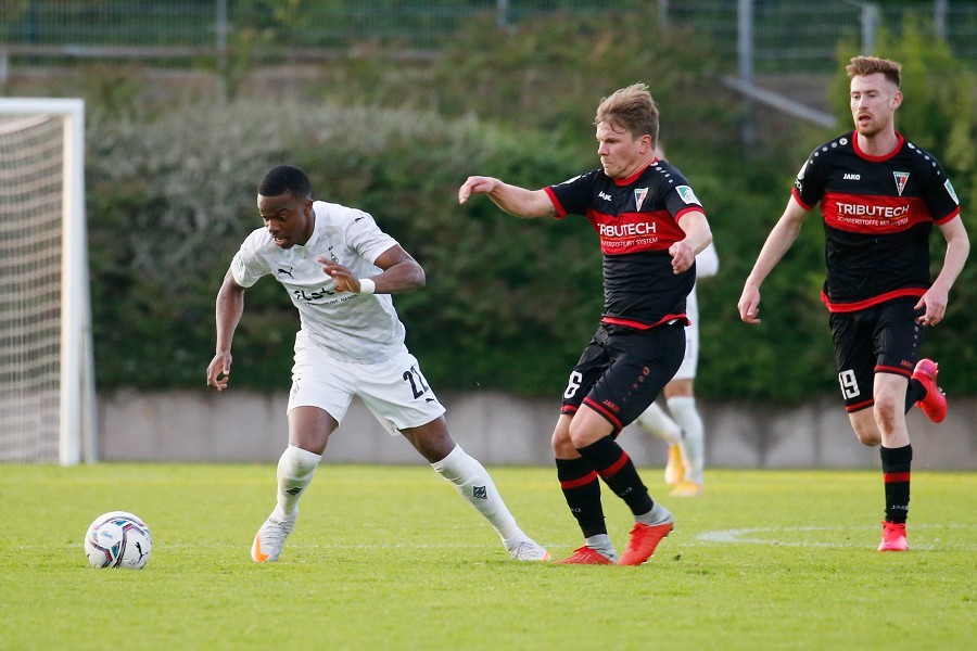 Borussia Mönchengladbach U23 vs. FC Wegberg-Beeck (2020/21)_38