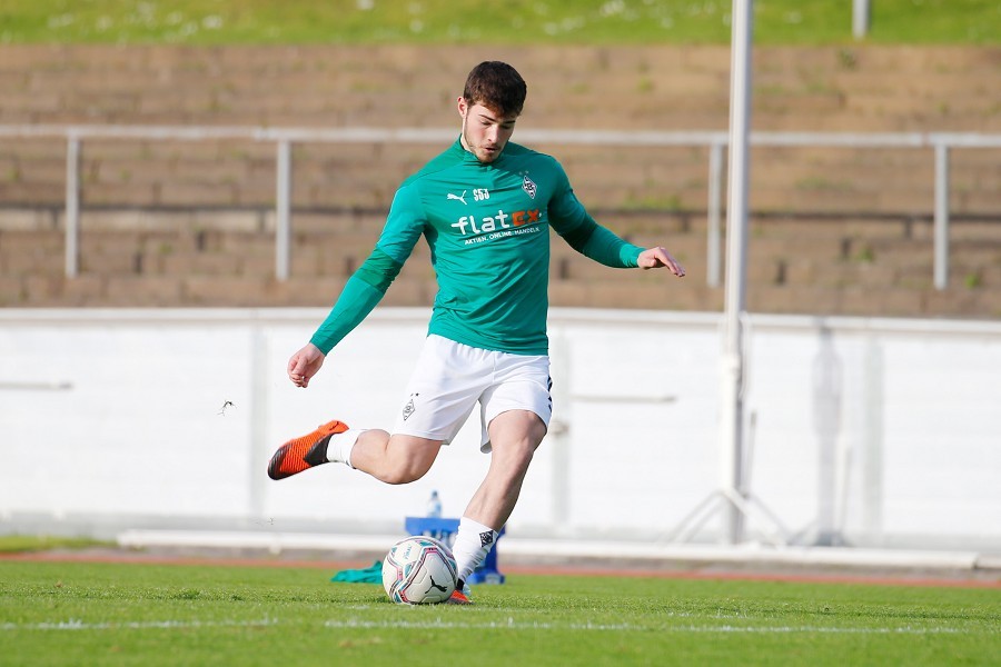 Borussia Mönchengladbach U23 vs. FC Wegberg-Beeck (2020/21)_3