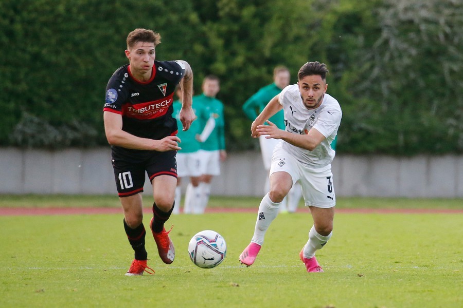 Borussia Mönchengladbach U23 vs. FC Wegberg-Beeck (2020/21)_40