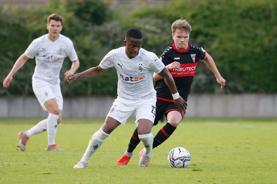 Borussia Mönchengladbach U23 vs. FC Wegberg-Beeck (2020/21)_42