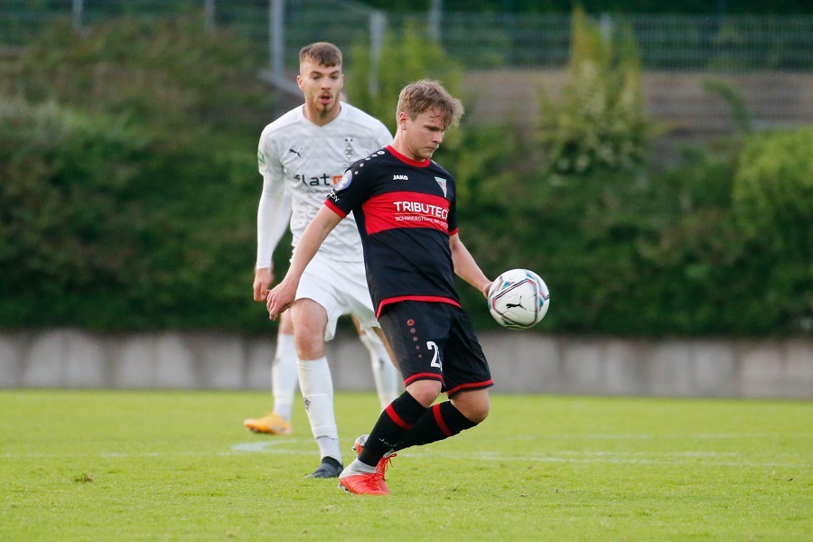 Borussia Mönchengladbach U23 vs. FC Wegberg-Beeck (2020/21)_43