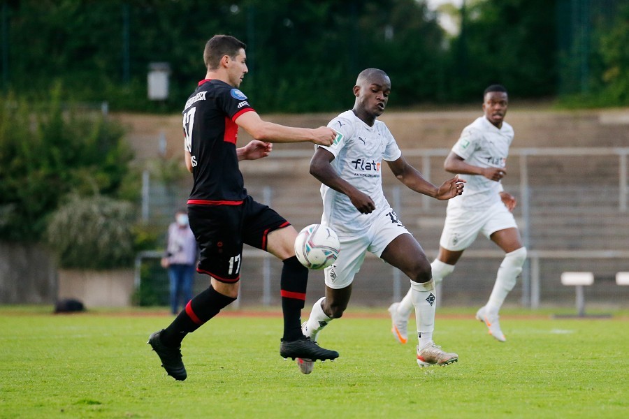 Borussia Mönchengladbach U23 vs. FC Wegberg-Beeck (2020/21)_46