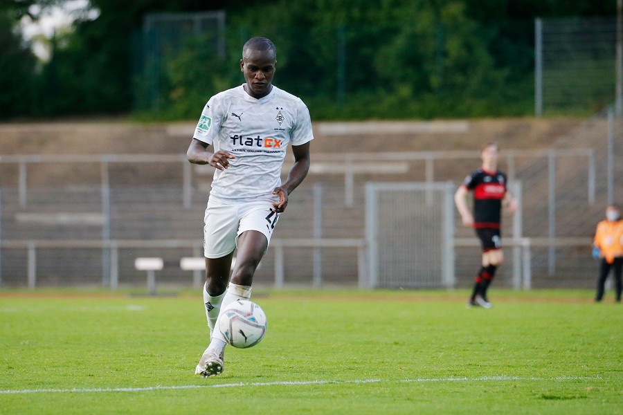 Borussia Mönchengladbach U23 vs. FC Wegberg-Beeck (2020/21)_47