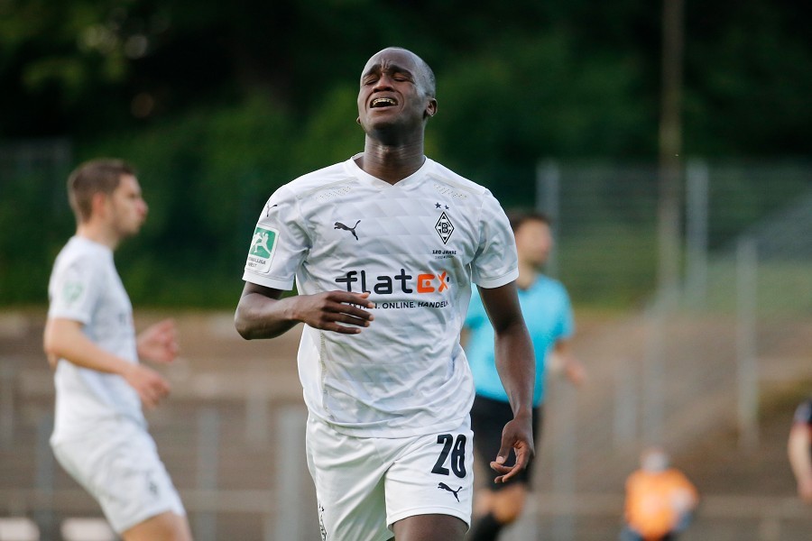 Borussia Mönchengladbach U23 vs. FC Wegberg-Beeck (2020/21)_49