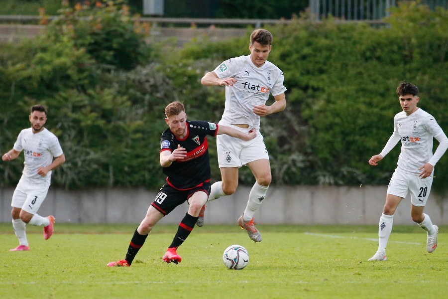 Borussia Mönchengladbach U23 vs. FC Wegberg-Beeck (2020/21)_52