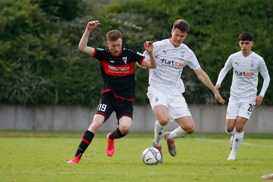 Borussia Mönchengladbach U23 vs. FC Wegberg-Beeck (2020/21)_53