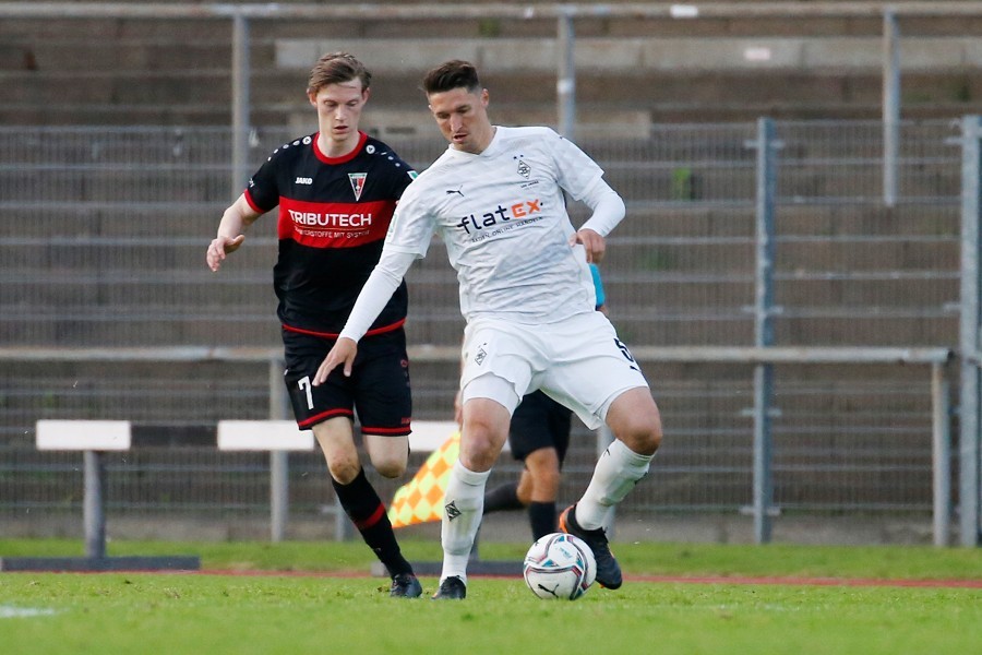 Borussia Mönchengladbach U23 vs. FC Wegberg-Beeck (2020/21)_54