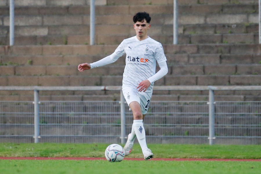 Borussia Mönchengladbach U23 vs. FC Wegberg-Beeck (2020/21)_55