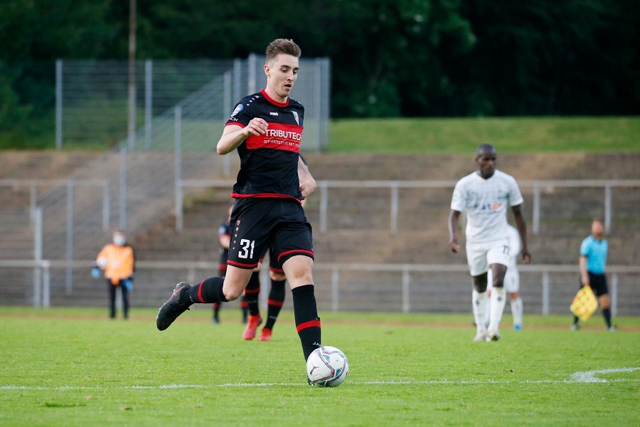 Borussia Mönchengladbach U23 vs. FC Wegberg-Beeck (2020/21)_56