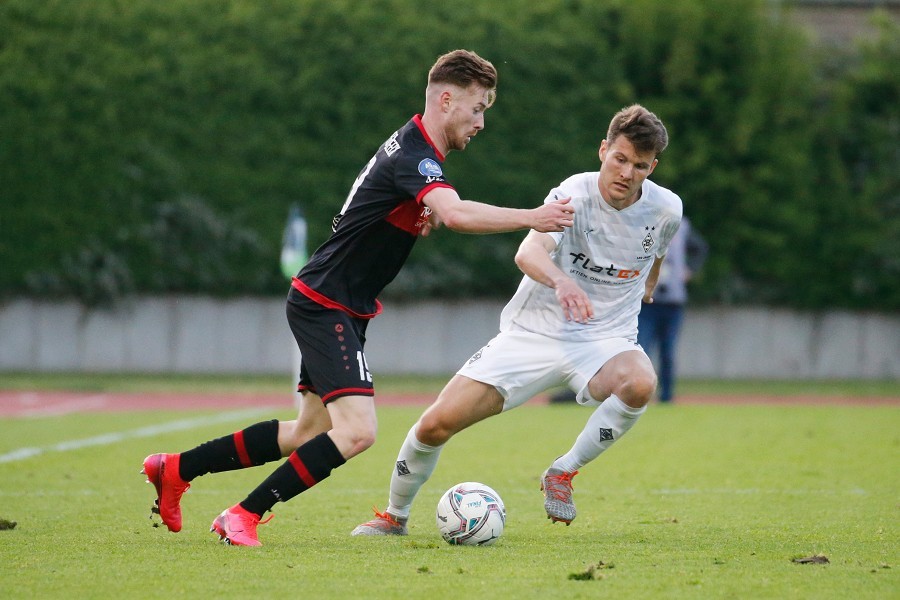 Borussia Mönchengladbach U23 vs. FC Wegberg-Beeck (2020/21)_57