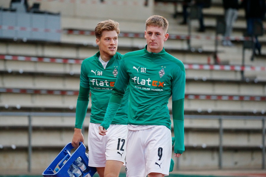 Borussia Mönchengladbach U23 vs. FC Wegberg-Beeck (2020/21)_60
