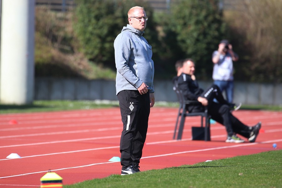 Borussia Mönchengladbach U23 vs. FC Wegberg-Beeck (2021/22)_12