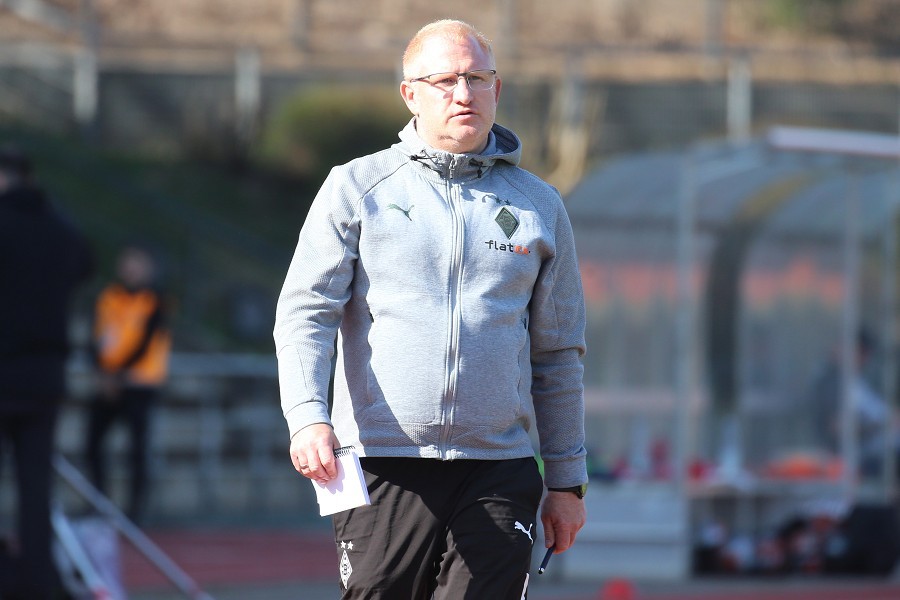 Borussia Mönchengladbach U23 vs. FC Wegberg-Beeck (2021/22)_22
