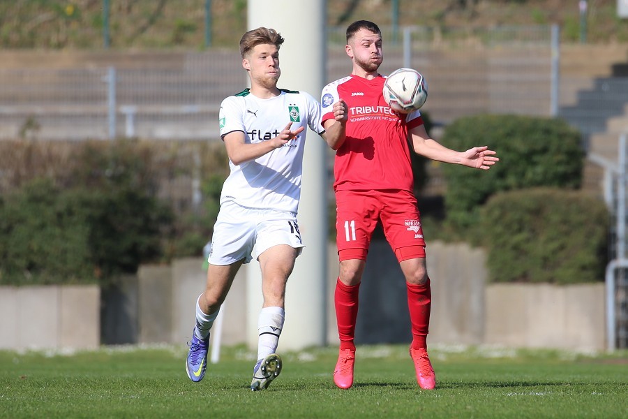 Borussia Mönchengladbach U23 vs. FC Wegberg-Beeck (2021/22)_24