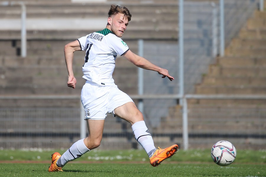 Borussia Mönchengladbach U23 vs. FC Wegberg-Beeck (2021/22)_25