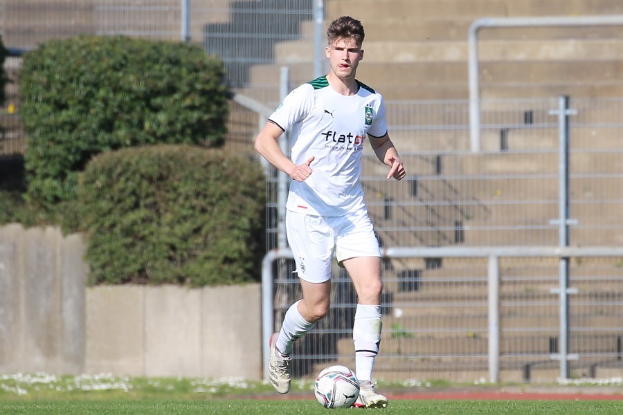 Borussia Mönchengladbach U23 vs. FC Wegberg-Beeck (2021/22)_26