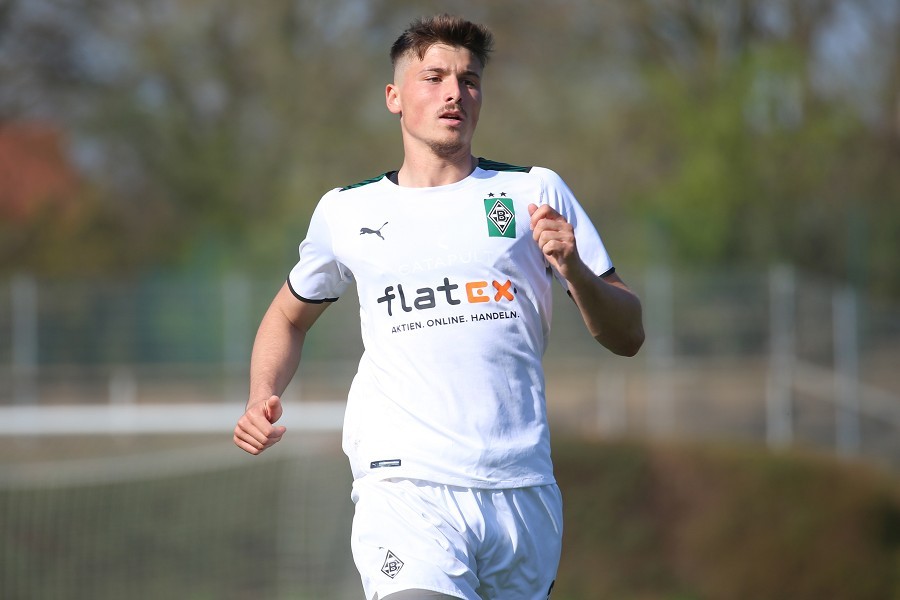 Borussia Mönchengladbach U23 vs. FC Wegberg-Beeck (2021/22)_27