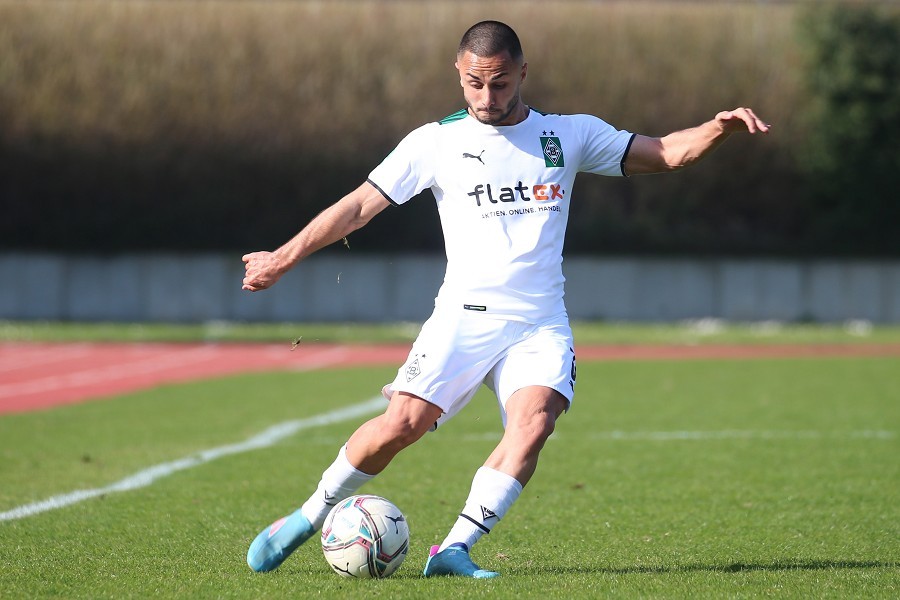 Borussia Mönchengladbach U23 vs. FC Wegberg-Beeck (2021/22)_31