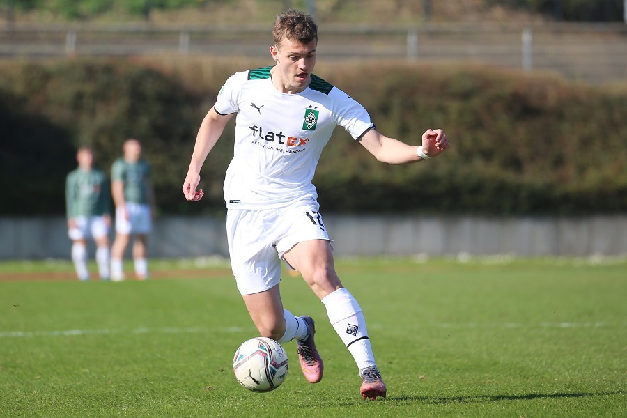 Borussia Mönchengladbach U23 vs. FC Wegberg-Beeck (2021/22)_34