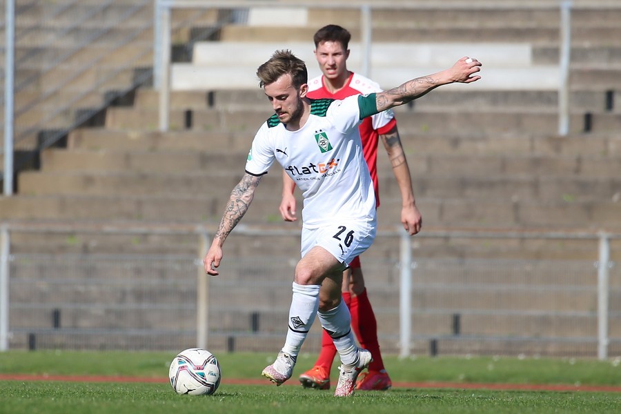 Borussia Mönchengladbach U23 vs. FC Wegberg-Beeck (2021/22)_38