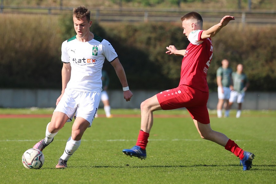 Borussia Mönchengladbach U23 vs. FC Wegberg-Beeck (2021/22)_39