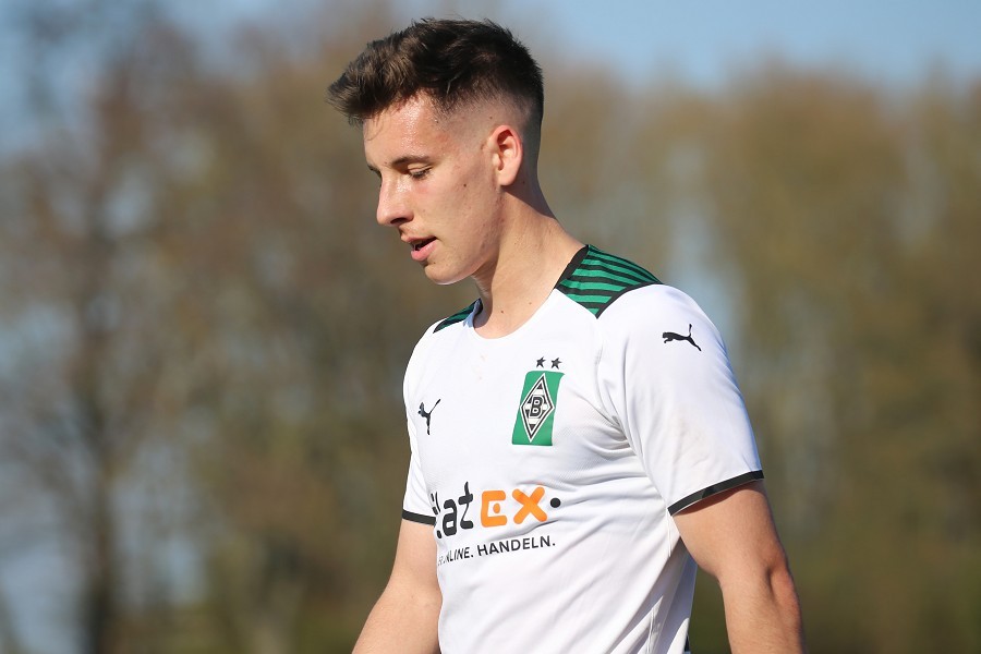 Borussia Mönchengladbach U23 vs. FC Wegberg-Beeck (2021/22)_51