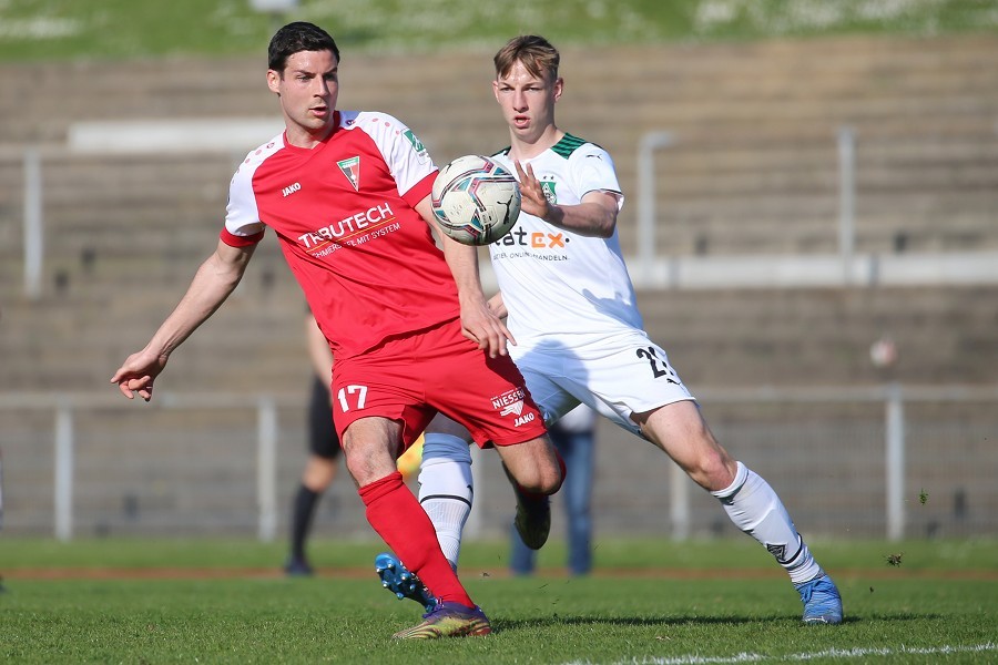 Borussia Mönchengladbach U23 vs. FC Wegberg-Beeck (2021/22)_53