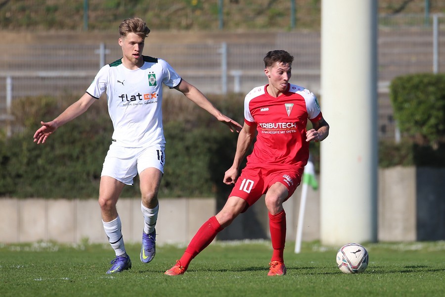 Borussia Mönchengladbach U23 vs. FC Wegberg-Beeck (2021/22)_55