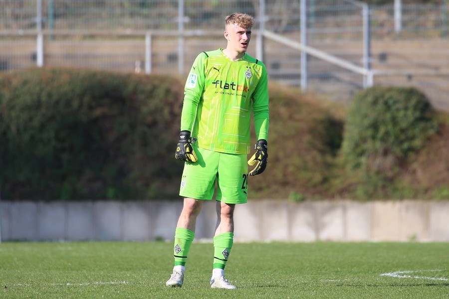 Borussia Mönchengladbach U23 vs. FC Wegberg-Beeck (2021/22)_57