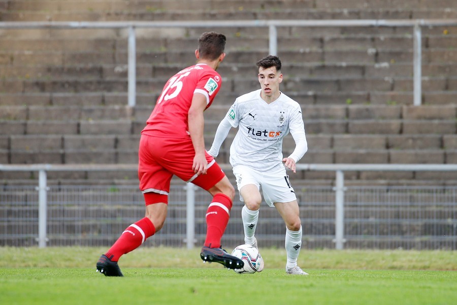 Borussia Mönchengladbach U23 vs. Fortuna Düsseldorf U23 (2020/21)_32