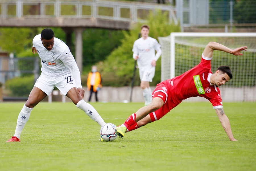 Borussia Mönchengladbach U23 vs. Fortuna Düsseldorf U23 (2020/21)_38
