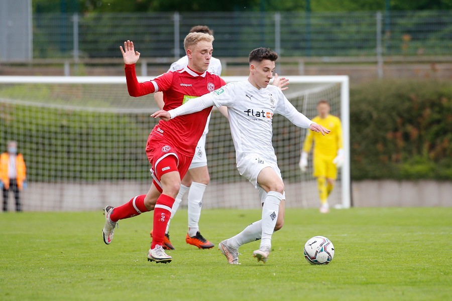 Borussia Mönchengladbach U23 vs. Fortuna Düsseldorf U23 (2020/21)_45