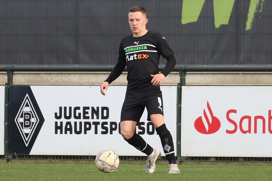 Borussia Mönchengladbach U23 vs. Fortuna Düsseldorf U23 (2021/22)_13