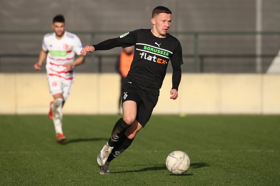 Borussia Mönchengladbach U23 vs. Fortuna Düsseldorf U23 (2021/22)_22
