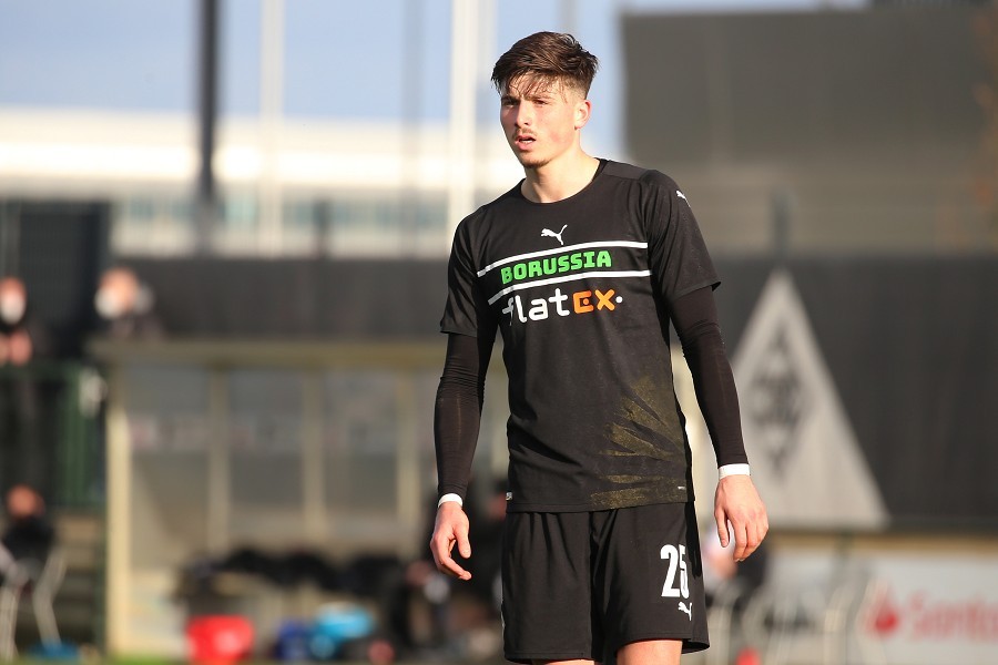 Borussia Mönchengladbach U23 vs. Fortuna Düsseldorf U23 (2021/22)_27