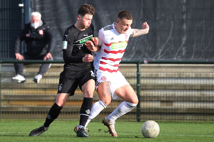 Borussia Mönchengladbach U23 vs. Fortuna Düsseldorf U23 (2021/22)_31
