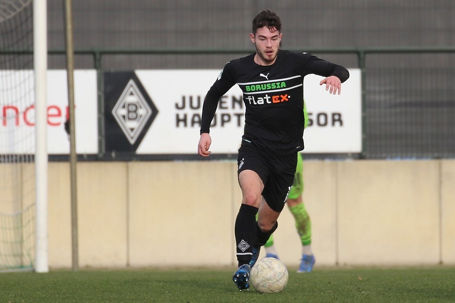 Borussia Mönchengladbach U23 vs. Fortuna Düsseldorf U23 (2021/22)_33