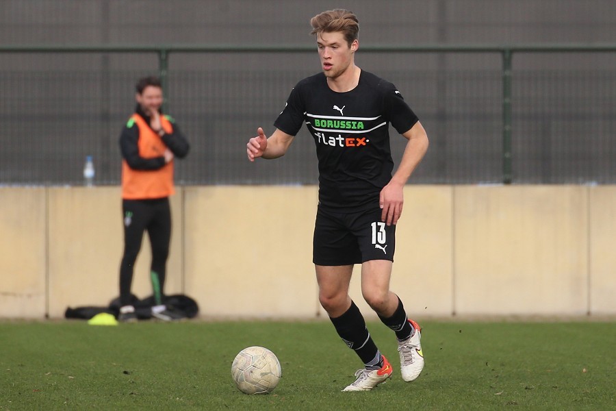 Borussia Mönchengladbach U23 vs. Fortuna Düsseldorf U23 (2021/22)_34