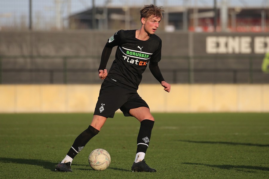 Borussia Mönchengladbach U23 vs. Fortuna Düsseldorf U23 (2021/22)_38