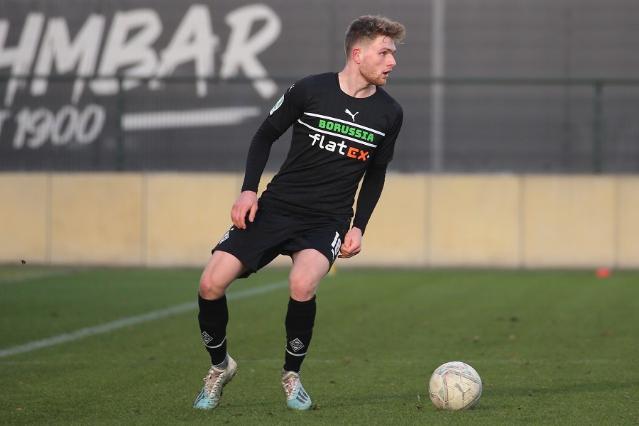 Borussia Mönchengladbach U23 vs. Fortuna Düsseldorf U23 (2021/22)_39