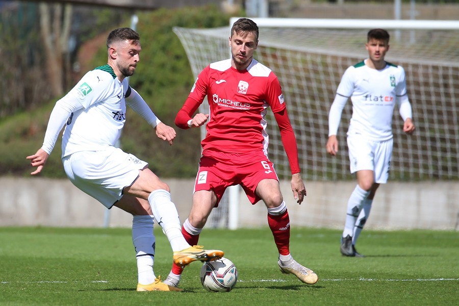 Borussia Mönchengladbach U23 vs. RW Ahlen (2021/22)_15