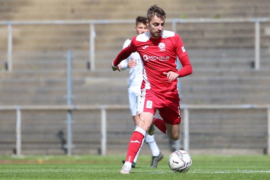 Borussia Mönchengladbach U23 vs. RW Ahlen (2021/22)_17