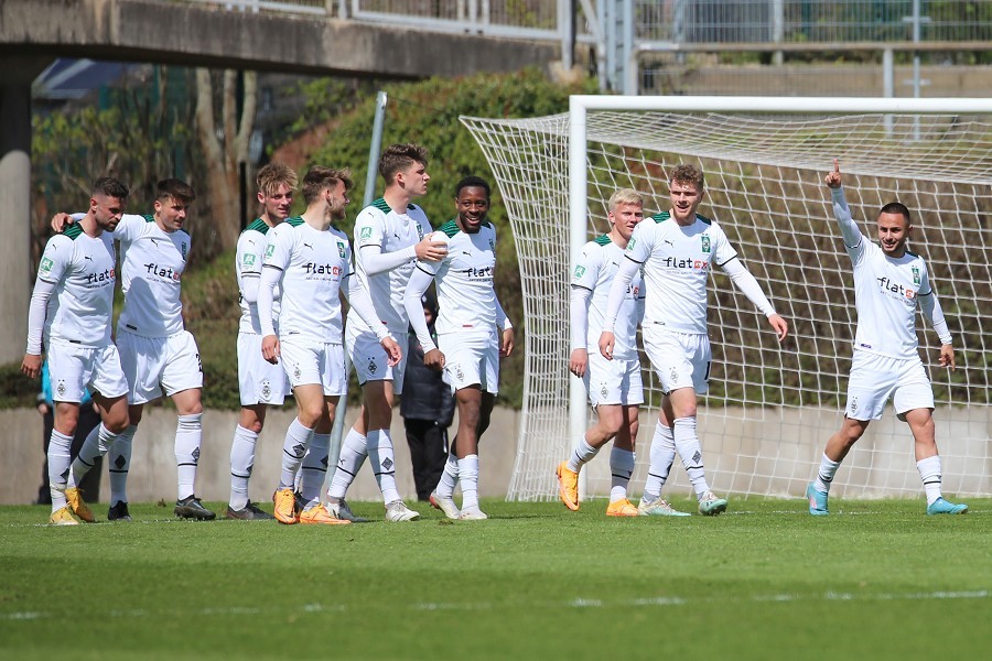 Borussia Mönchengladbach U23 vs. RW Ahlen (2021/22)_21