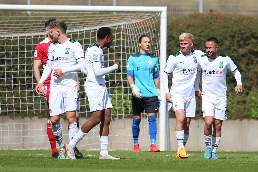 Borussia Mönchengladbach U23 vs. RW Ahlen (2021/22)_22