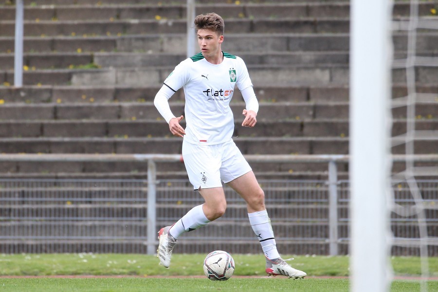 Borussia Mönchengladbach U23 vs. RW Ahlen (2021/22)_23