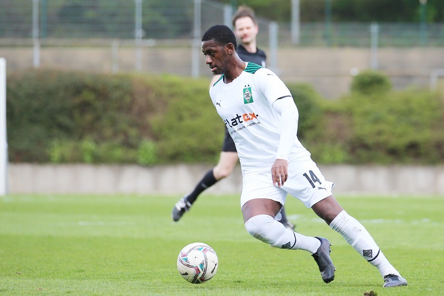 Borussia Mönchengladbach U23 vs. RW Ahlen (2021/22)_29